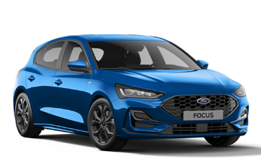 New Ford FOCUS